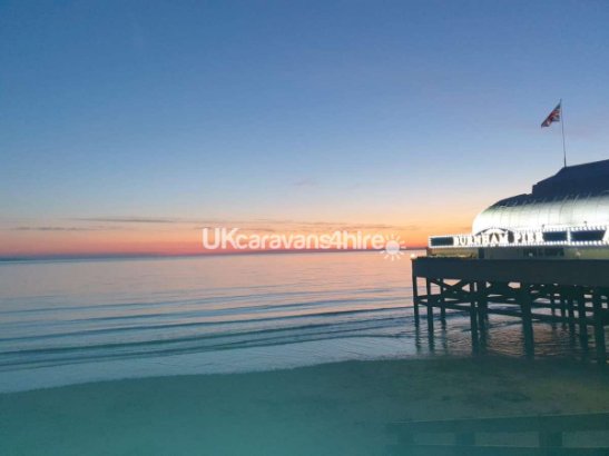 Burnham-on-Sea Holiday Park, Ref 14596