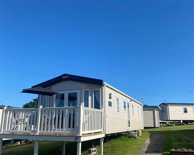 ref 14638, Blue Dolphin Holiday Park, Filey, North Yorkshire
