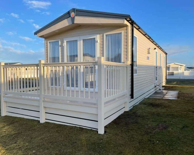 ref 14684, Silver Sands Holiday Park, Lossiemouth, Moray