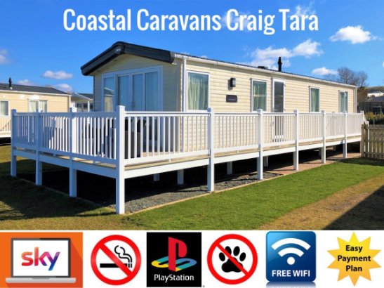 Craig Tara Holiday Park, Ref 14690