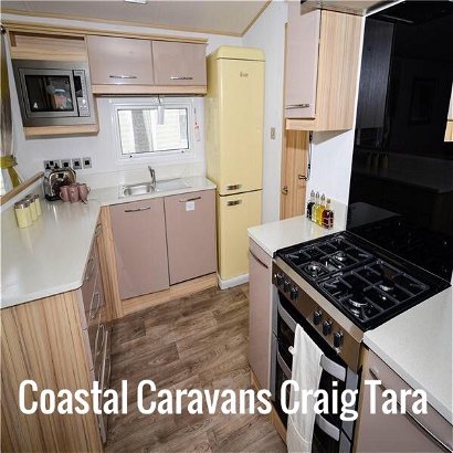 Craig Tara Holiday Park, Ref 14690