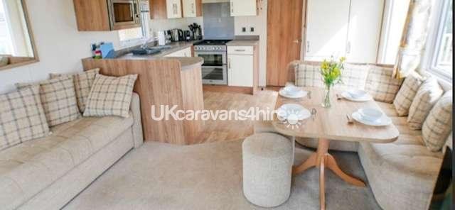 Ladram Bay Holiday Park, Ref 14697