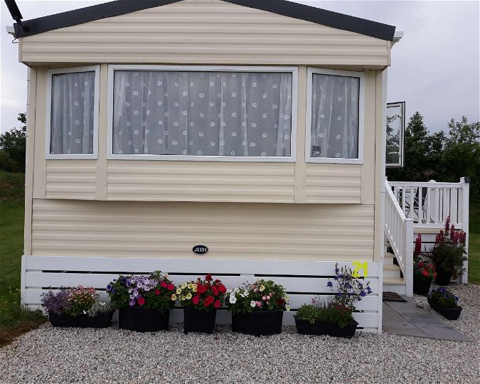 ref 14709, Widemouth Fields Holiday Park, Bude, Cornwall