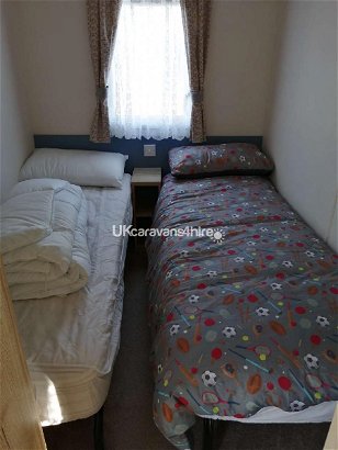 Weymouth Bay Holiday Park, Ref 14743