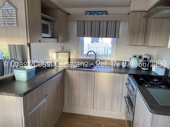 Primrose Valley Holiday Park, Ref 14764