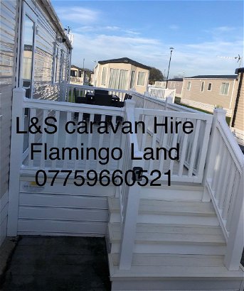 Flamingo Land Holiday Park, Ref 14787