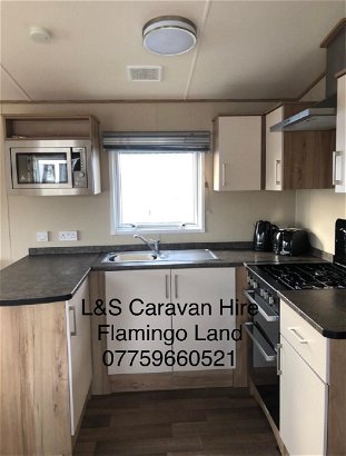 Flamingo Land Holiday Park, Ref 14787