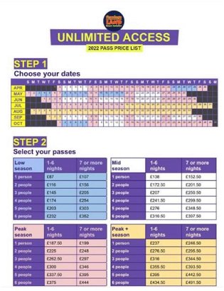 Flamingo Land Holiday Park, Ref 14787