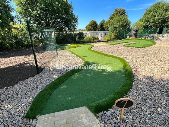 Marton Mere Holiday Village, Ref 14821
