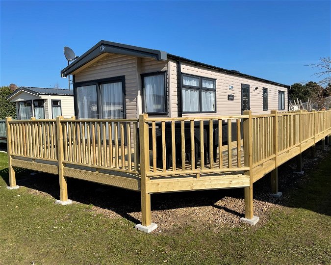 ref 14829, Pinewoods Holiday Park, Wells-next-the-Sea, Norfolk