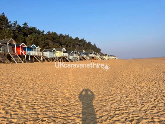 Pinewoods Holiday Park, Ref 14829