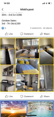 Marton Mere Holiday Village, Ref 14866