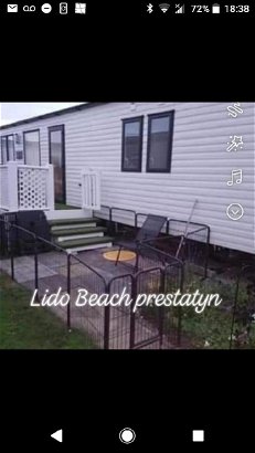 Lido Beach Holiday Park, Ref 14882