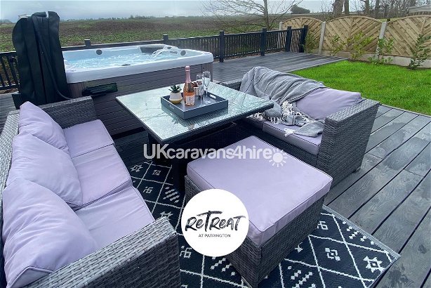 Patrington Haven Leisure Park, Ref 14884