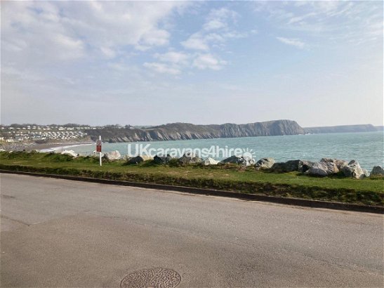 Lydstep Beach, Ref 14896