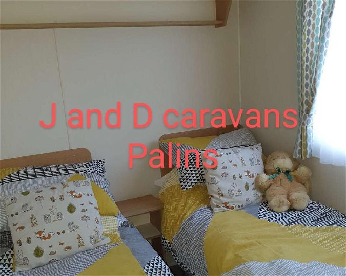 ref 14902, Palins Holiday Park, Rhyl, Conwy