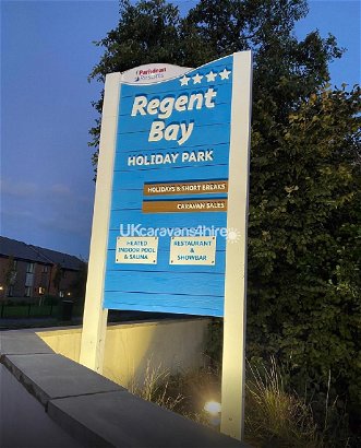 Regent Holiday Park, Ref 14907