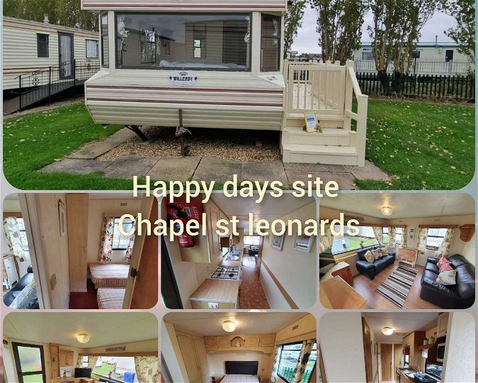 ref 14935, Happy Days Holiday Homes, Skegness, Lincolnshire