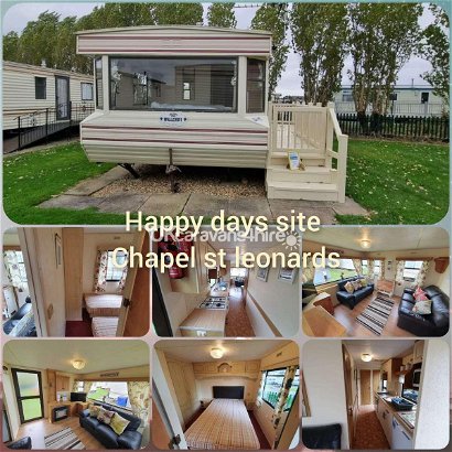 Happy Days Holiday Homes, Ref 14935