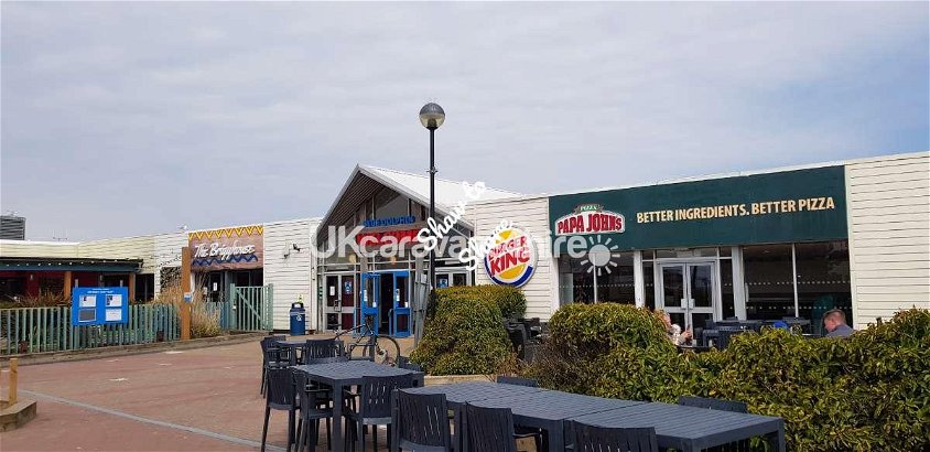 Blue Dolphin Holiday Park, Ref 14946