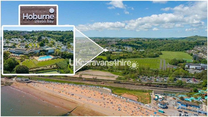 Hoburne Devon Bay, Ref 14975