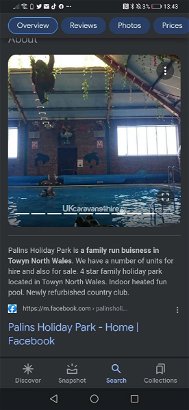 Palins Holiday Park, Ref 15004