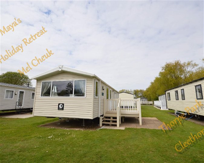 ref 15045, Haven Thorpe Park, Cleethorpes, Lincolnshire