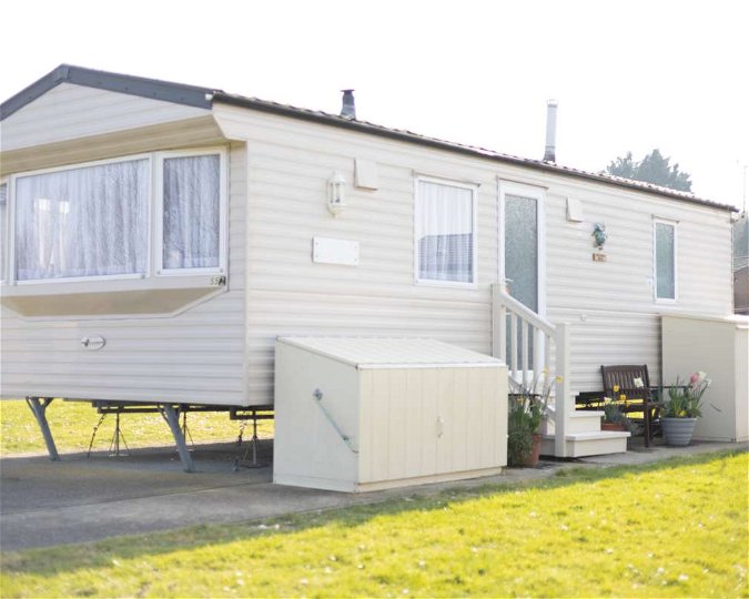 ref 15070, Thorness Bay Holiday Park, Cowes, Isle of Wight