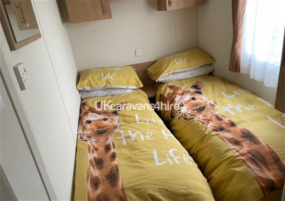 Abbeyford Holiday Park, Ref 15079