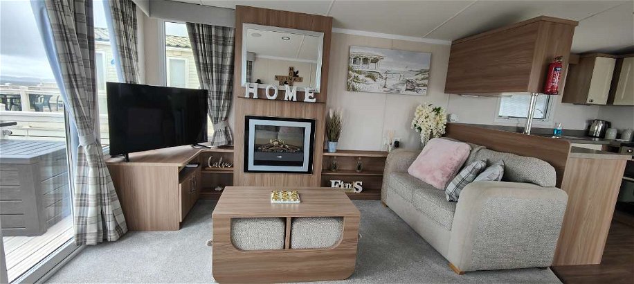 Devon Cliffs Holiday Park, Ref 15083