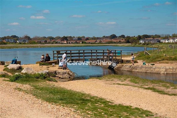 Shorefield Country Park, Ref 15124