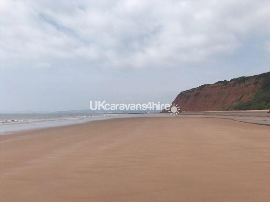 Devon Cliffs Holiday Park, Ref 15125