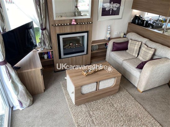 Devon Cliffs Holiday Park, Ref 15125