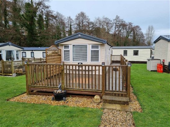 Hele Valley Holiday Park, Ref 15137