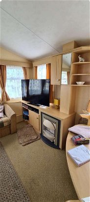 West Wayland Caravan Park, Ref 15138