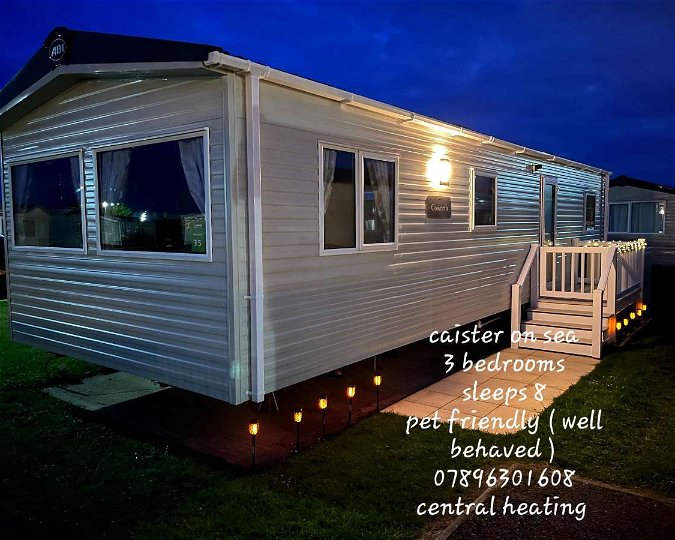ref 15163, Caister Holiday Park, Great Yarmouth, Norfolk
