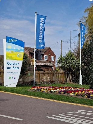 Caister Holiday Park, Ref 15163