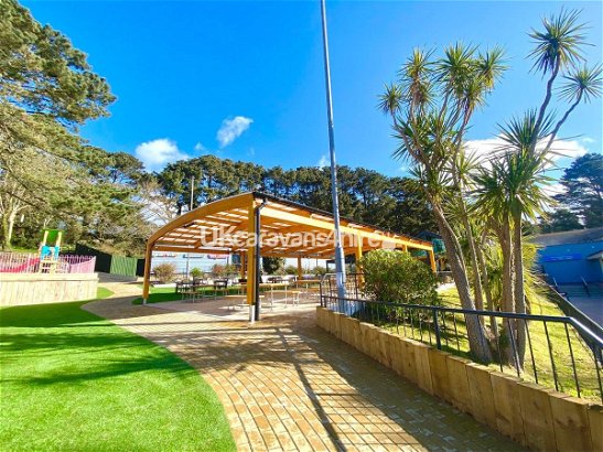 Newquay Holiday Park, Ref 15233