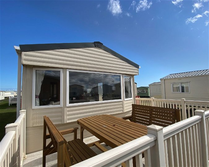 ref 15234, Sandy Bay Holiday Park, Ashington, Northumberland