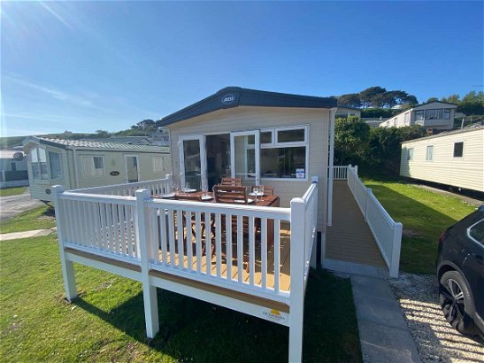Challaborough Bay Holiday Park, Ref 15237