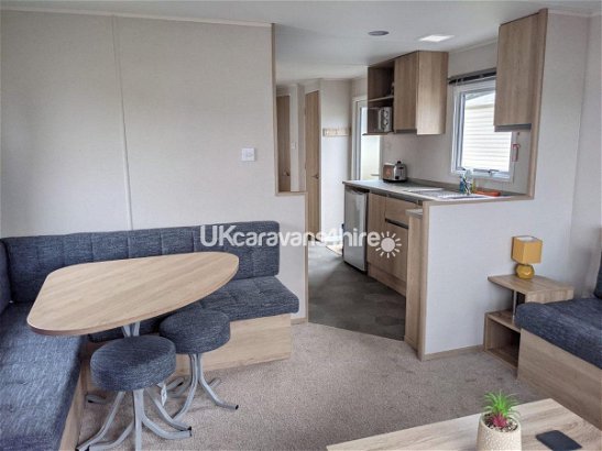 Seton Sands Caravan Park, Ref 15278