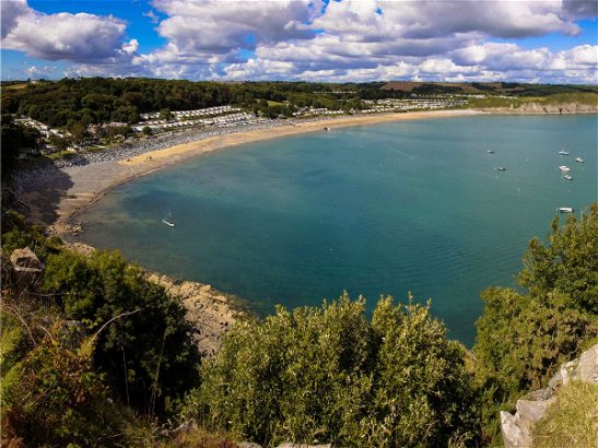 Lydstep Beach, Ref 15281