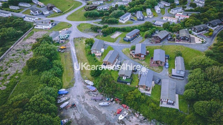 Port Haverigg Holiday Village, Ref 15298