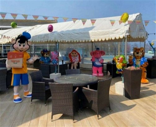 Quay West Holiday Park, Ref 15300