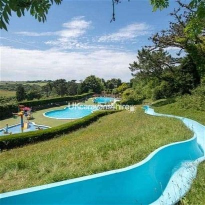 Newquay Holiday Park, Ref 15334
