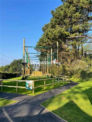 Newquay Holiday Park, Ref 15334