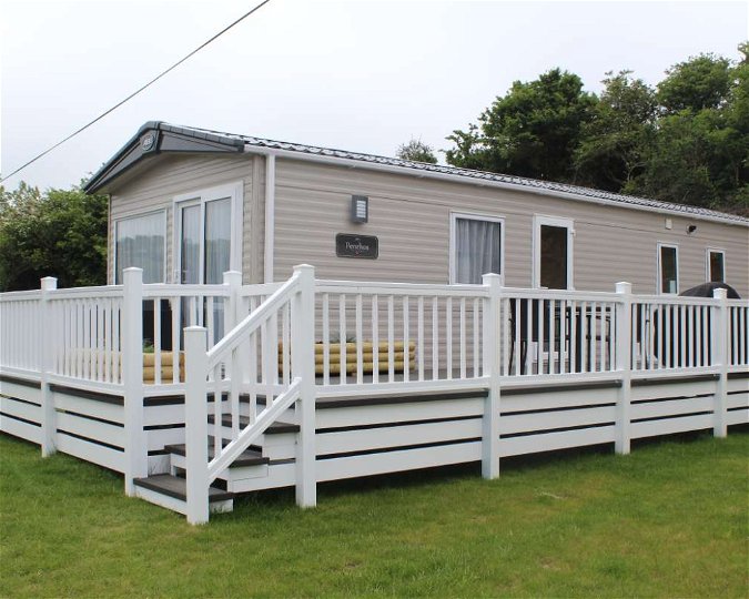ref 15342, Llanbadrig Holiday Park, Cemaes Bay, Isle of Anglesey