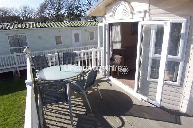 Devon Cliffs Holiday Park, Ref 15353