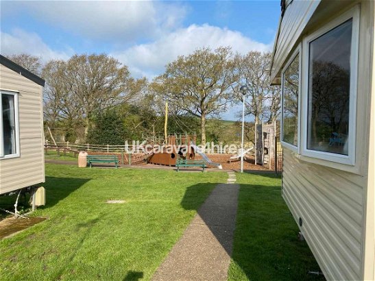 Combe Haven Holiday Park, Ref 15368