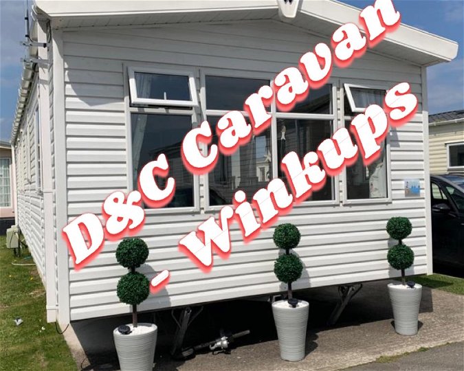 ref 15369, Lyon’s Winkups Holiday Park, Abergele, Conwy